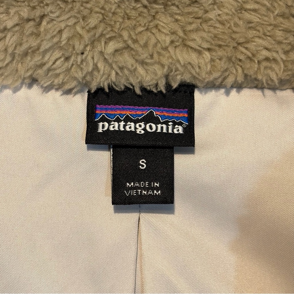 Patagonia Los Gatos Fleece Vest - Picture 7 of 8